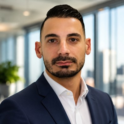 Stephen Angiolillo, Founder & CEO of ChairUp